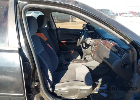 2013 Chevrolet Impala Lt z USA, uszkodzony, nr VIN 2G1WG5E38D1251566